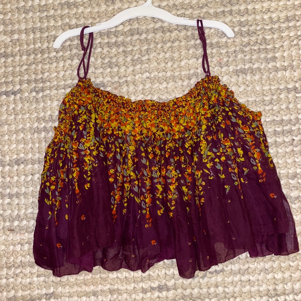 Free people flowy tank